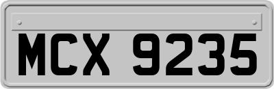 MCX9235