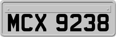 MCX9238