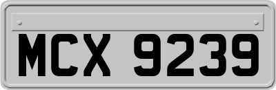 MCX9239