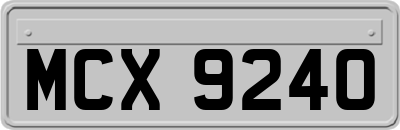 MCX9240
