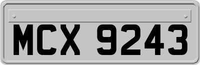 MCX9243