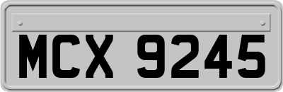 MCX9245