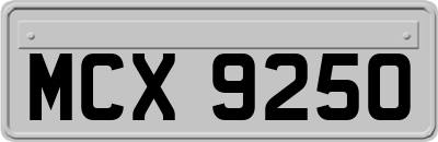 MCX9250
