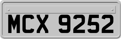 MCX9252