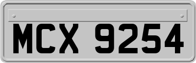 MCX9254