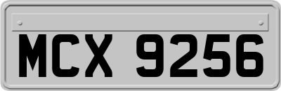 MCX9256