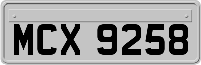 MCX9258