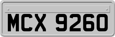 MCX9260