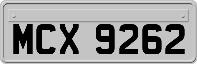 MCX9262