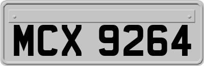 MCX9264