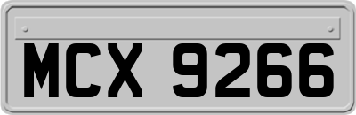 MCX9266