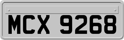 MCX9268