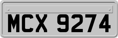 MCX9274