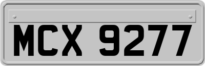 MCX9277