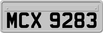 MCX9283