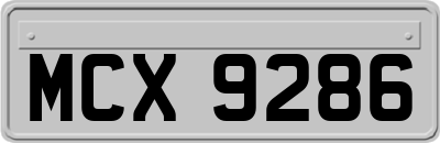 MCX9286