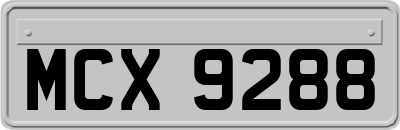 MCX9288