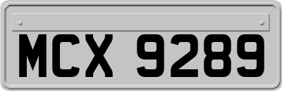 MCX9289
