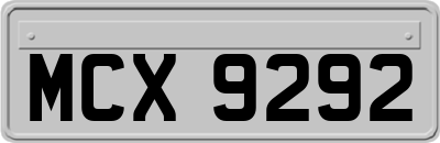 MCX9292