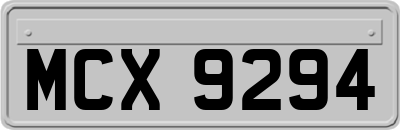 MCX9294