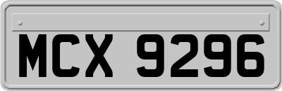 MCX9296
