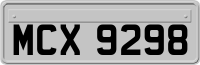 MCX9298