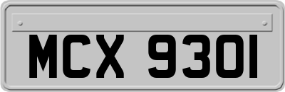 MCX9301