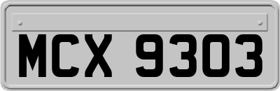 MCX9303