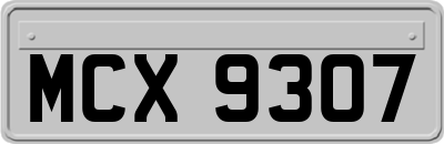 MCX9307