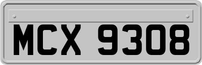 MCX9308