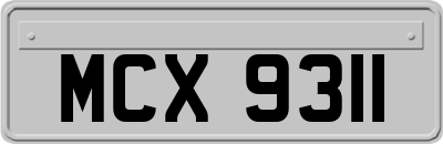 MCX9311