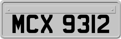 MCX9312