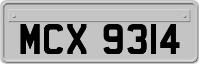 MCX9314