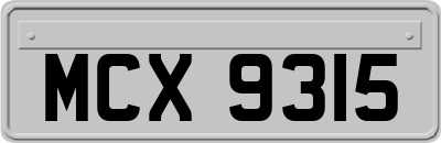 MCX9315