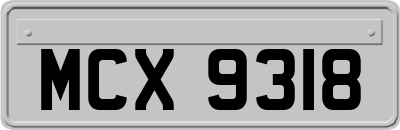 MCX9318