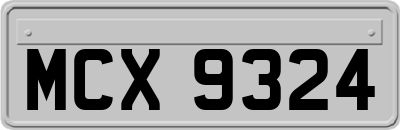 MCX9324