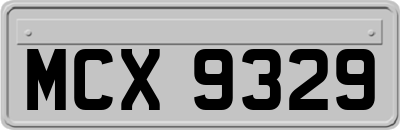 MCX9329