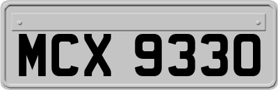 MCX9330
