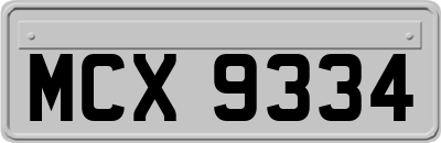 MCX9334