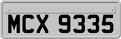 MCX9335