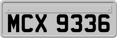 MCX9336