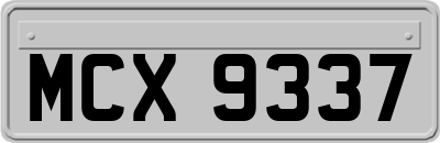 MCX9337