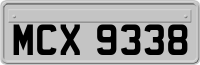 MCX9338