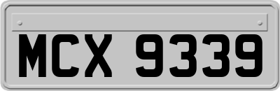 MCX9339