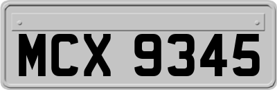 MCX9345