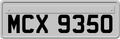 MCX9350