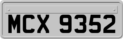 MCX9352