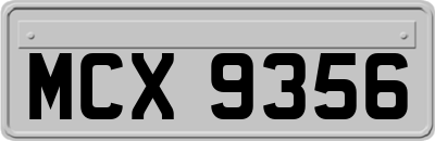 MCX9356