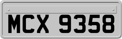 MCX9358