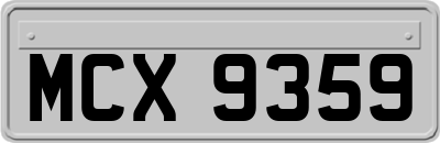 MCX9359